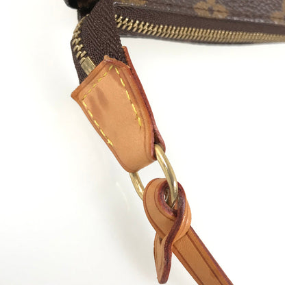 LOUIS VUITTON Monogram Pochette Accessoires M51980 Pouch