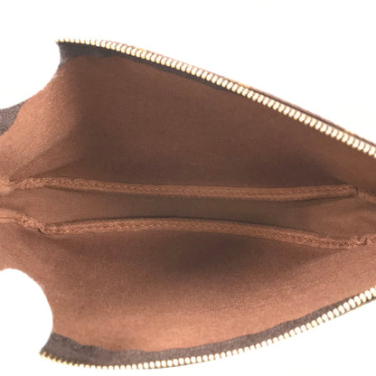 LOUIS VUITTON Monogram Pochette Accessoires M51980 Pouch