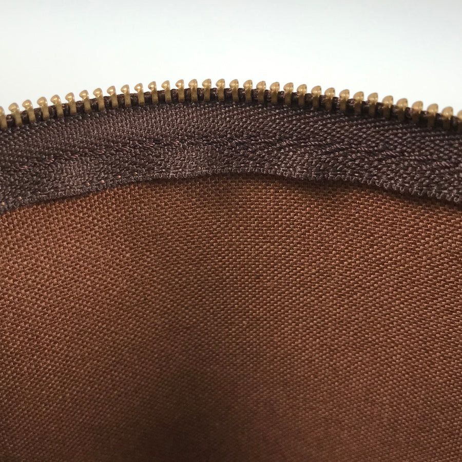 LOUIS VUITTON Monogram Pochette Accessoires M51980 Pouch