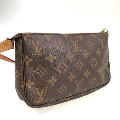 LOUIS VUITTON Monogram Pochette Accessoires M51980 Pouch