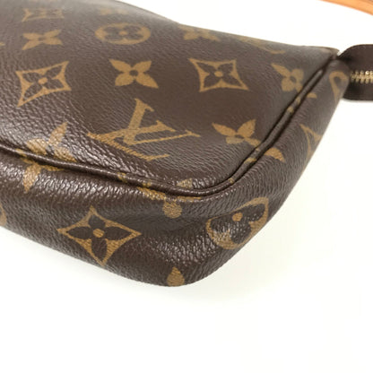 LOUIS VUITTON Monogram Pochette Accessoires M51980 Pouch