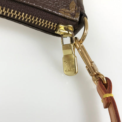 LOUIS VUITTON Monogram Pochette Accessoires M51980 Pouch