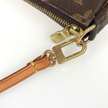 LOUIS VUITTON Monogram Pochette Accessoires M51980 Pouch