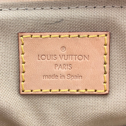 LOUIS VUITTON Damier Azure Syracuse PM N41113 Shoulder bag