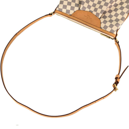 LOUIS VUITTON Damier Azure Syracuse PM N41113 Shoulder bag