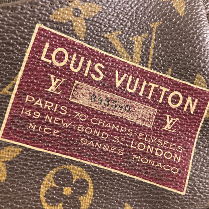 LOUIS VUITTON Monogram Mini Pochette Accessoires M63798 Pouch