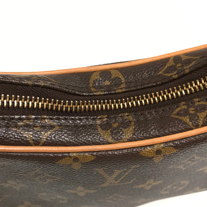 LOUIS VUITTON Monogram Pochette Croissant Shoulder Bag