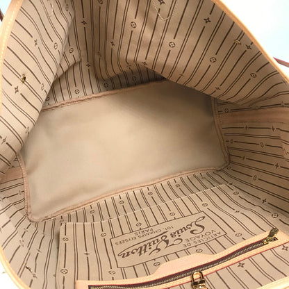 LOUIS VUITTON Monogram Neverfull GM Tote Bag