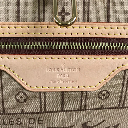 LOUIS VUITTON Monogram Neverfull GM Tote Bag