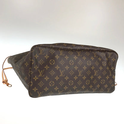 LOUIS VUITTON Monogram Neverfull GM Tote Bag