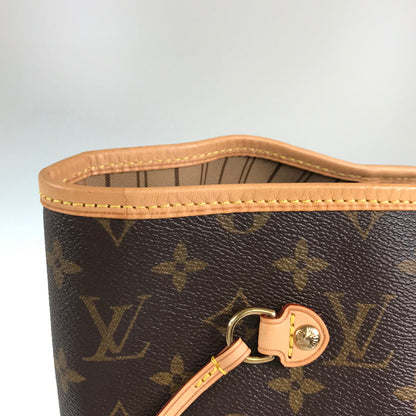 LOUIS VUITTON Monogram Neverfull GM Tote Bag
