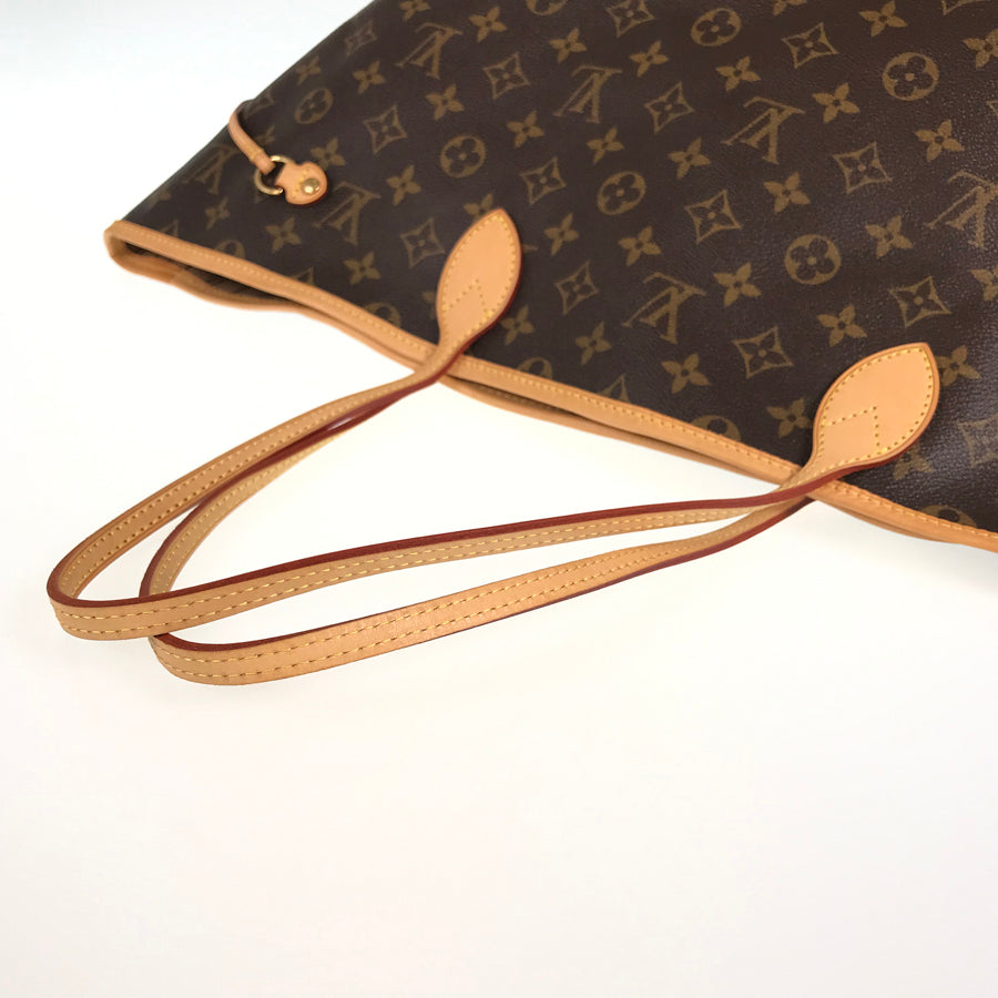 LOUIS VUITTON Monogram Neverfull GM Tote Bag