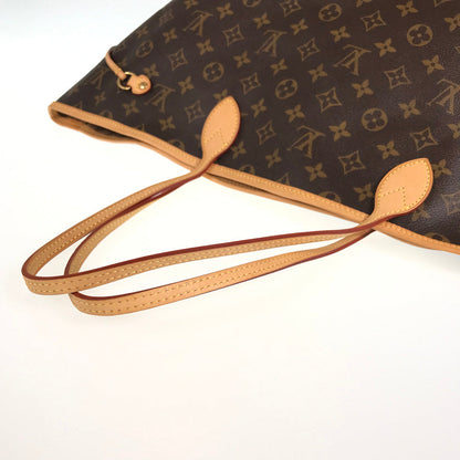 LOUIS VUITTON Monogram Neverfull GM Tote Bag