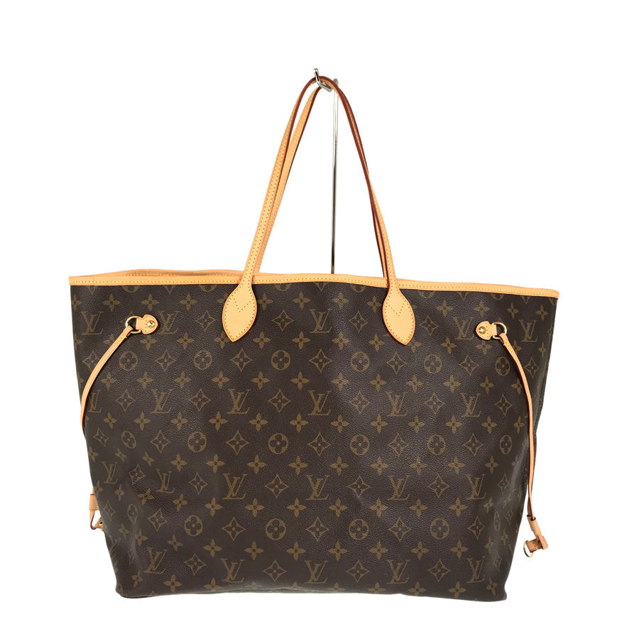 LOUIS VUITTON Monogram Neverfull GM Tote Bag