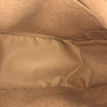 LOUIS VUITTON Monogram Tical GM Shoulder Bag