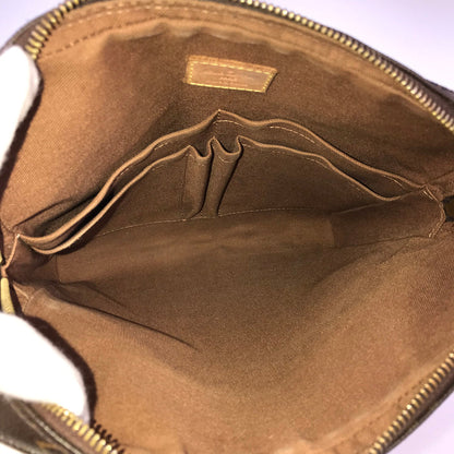 LOUIS VUITTON Monogram Trotter Bobbourg M97037 Shoulder bag
