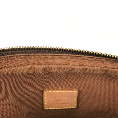 LOUIS VUITTON Monogram Trotter Bobbourg M97037 Shoulder bag