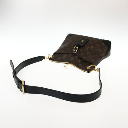 LOUIS VUITTON Monogram Odeon NM PM Shoulder Bag