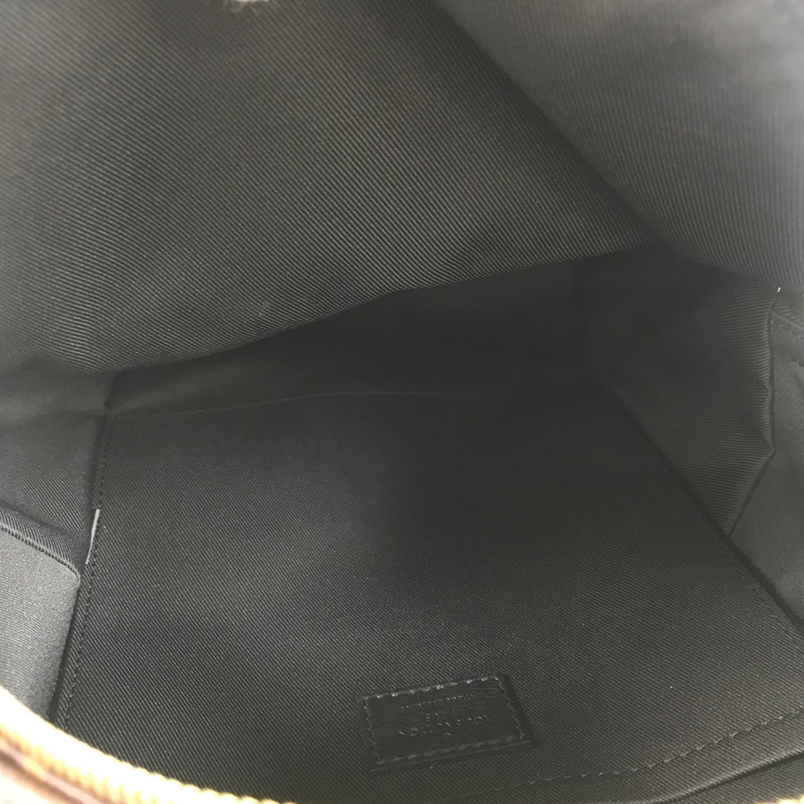 LOUIS VUITTON Monogram Reverse Palm Springs Backpack PM M44870 Backpack