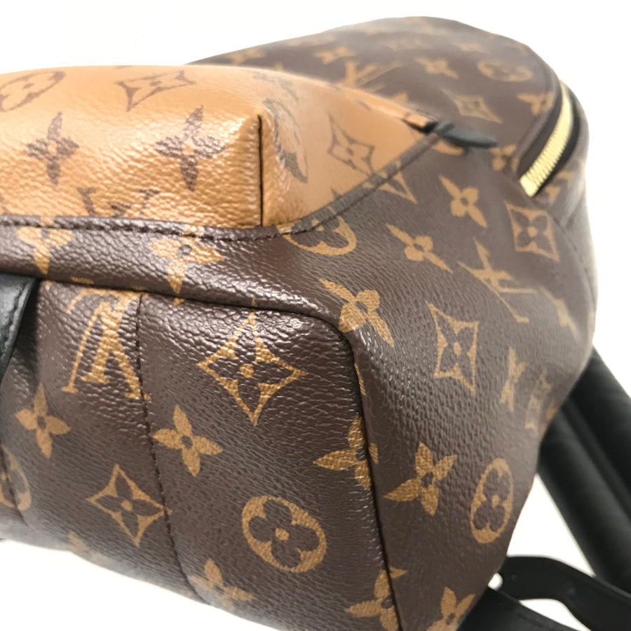 LOUIS VUITTON Monogram Reverse Palm Springs Backpack PM M44870 Backpack