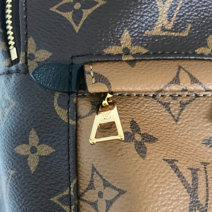 LOUIS VUITTON Monogram Reverse Palm Springs Backpack PM M44870 Backpack
