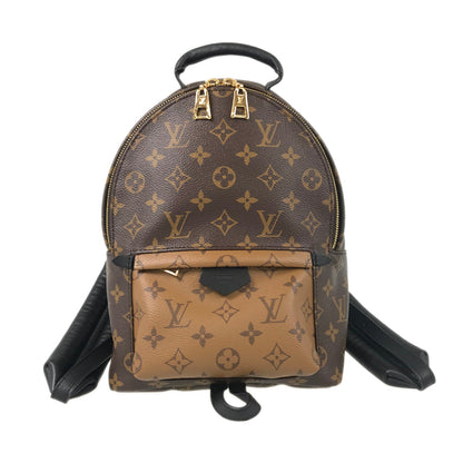 LOUIS VUITTON Monogram Reverse Palm Springs Backpack PM M44870 Backpack