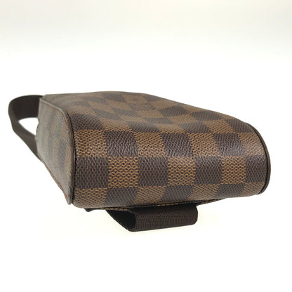 LOUIS VUITTON Damier geronimos Waist pouch