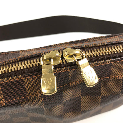LOUIS VUITTON Damier geronimos Waist pouch