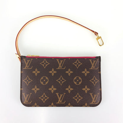 LOUIS VUITTON Monogram Neverfull PM M41245 Tote bag