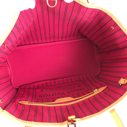 LOUIS VUITTON Monogram Neverfull PM M41245 Tote bag