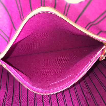 LOUIS VUITTON Monogram Neverfull PM M41245 Tote bag