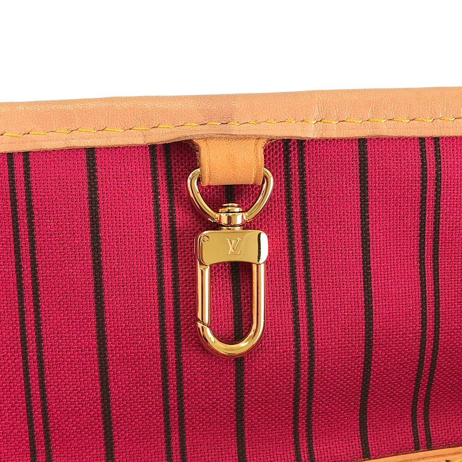 LOUIS VUITTON Monogram Neverfull PM M41245 Tote bag
