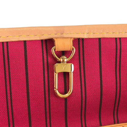 LOUIS VUITTON Monogram Neverfull PM M41245 Tote bag
