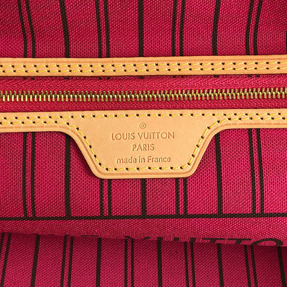 LOUIS VUITTON Monogram Neverfull PM M41245 Tote bag