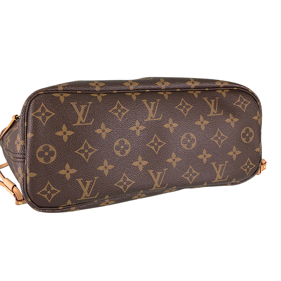 LOUIS VUITTON Monogram Neverfull PM M41245 Tote bag