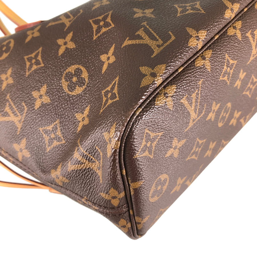 LOUIS VUITTON Monogram Neverfull PM M41245 Tote bag