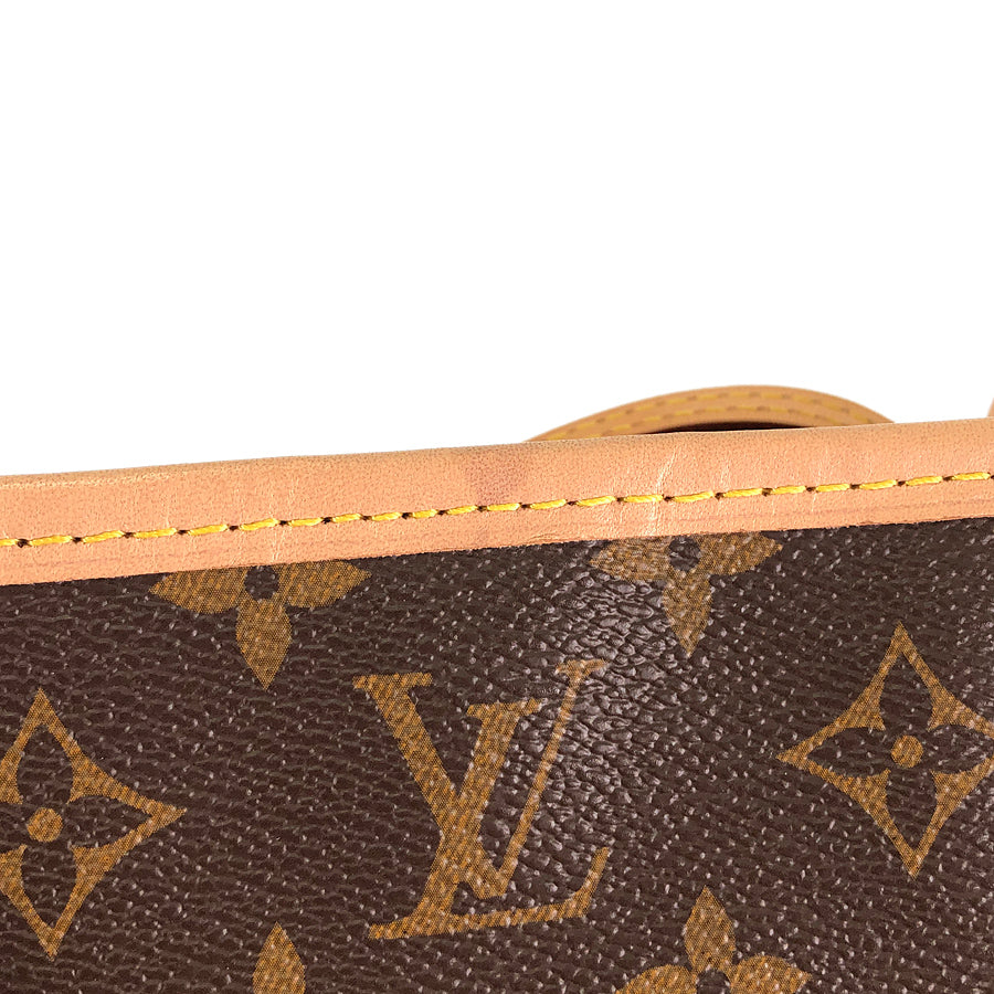 LOUIS VUITTON Monogram Neverfull PM M41245 Tote bag