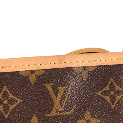 LOUIS VUITTON Monogram Neverfull PM M41245 Tote bag