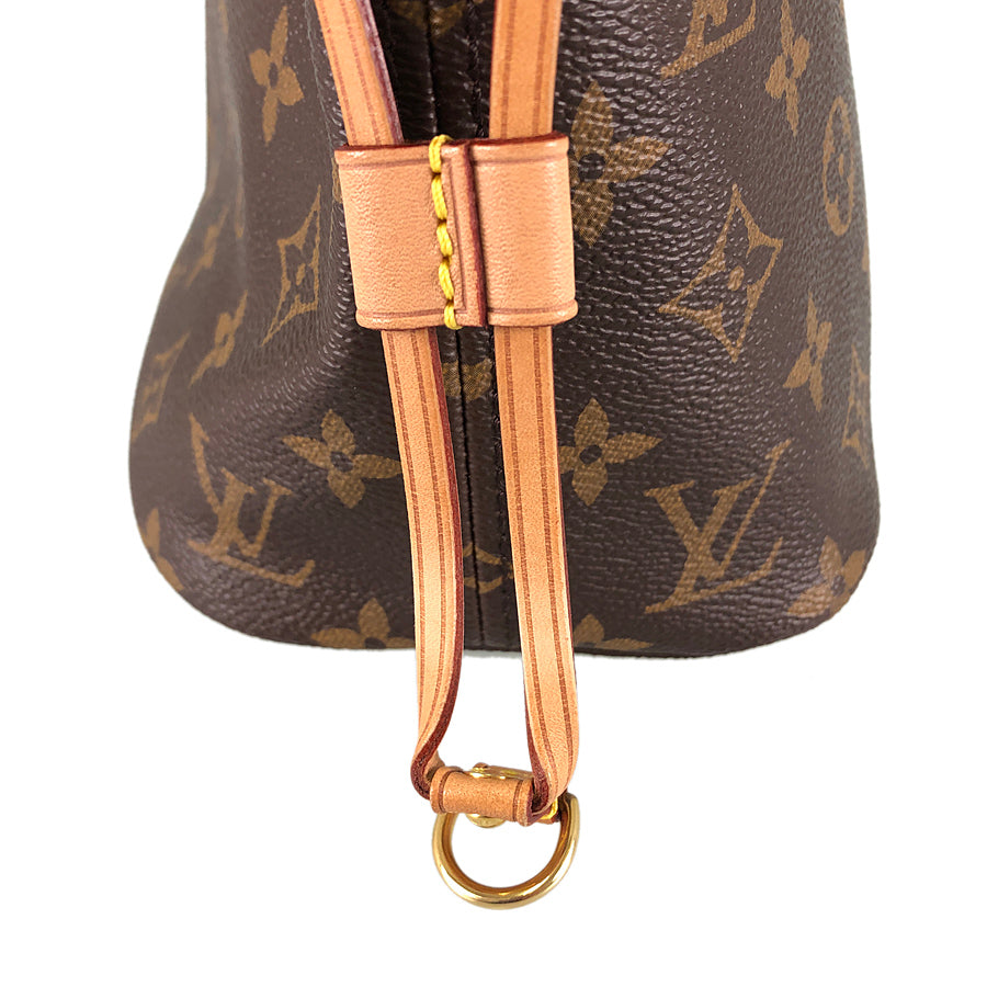 LOUIS VUITTON Monogram Neverfull PM M41245 Tote bag