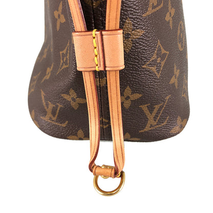 LOUIS VUITTON Monogram Neverfull PM M41245 Tote bag