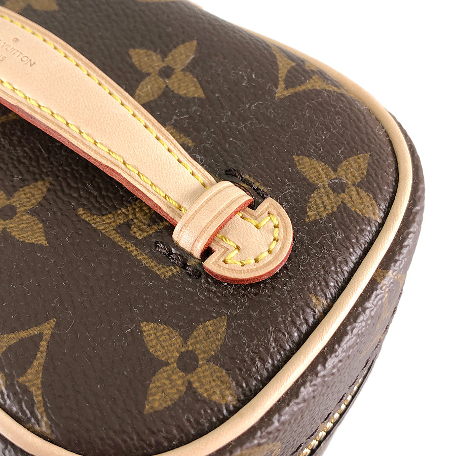 LOUIS VUITTON Monogram Nice Nano M44936 Vanity case