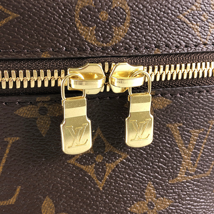 LOUIS VUITTON Monogram Nice Nano M44936 Vanity case