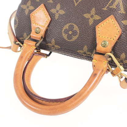 LOUIS VUITTON 2WAY Shoulder Handbag