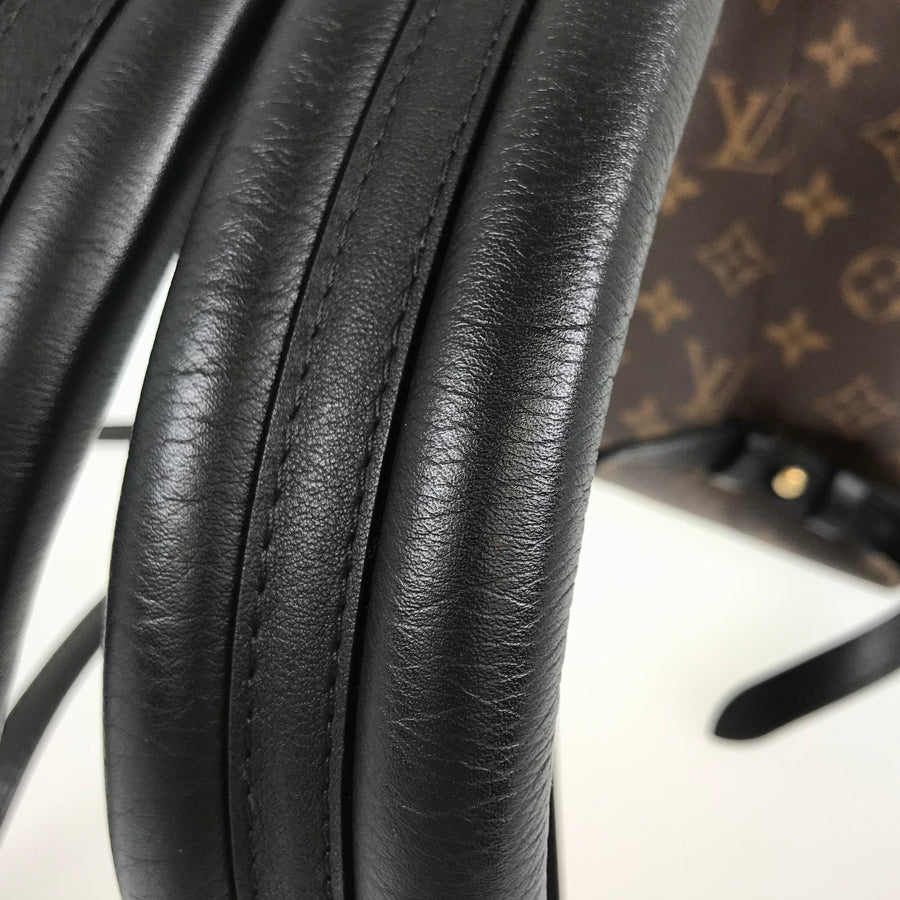 LOUIS VUITTON Monogram Reverse Palm Springs Backpack PM M44870 Backpack