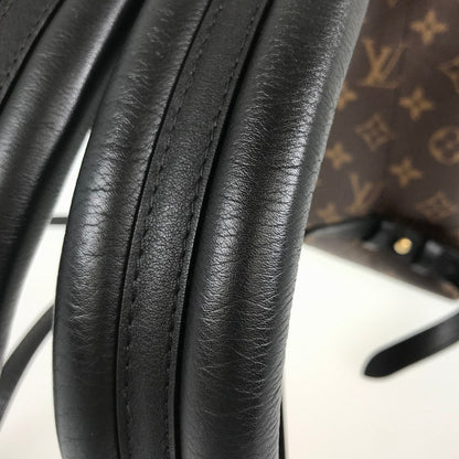 LOUIS VUITTON Monogram Reverse Palm Springs Backpack PM M44870 Backpack