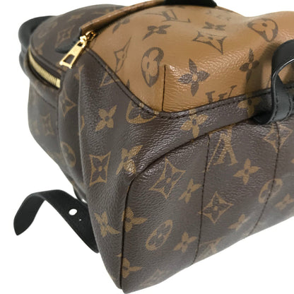 LOUIS VUITTON Monogram Reverse Palm Springs Backpack PM M44870 Backpack