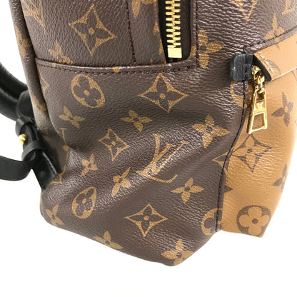 LOUIS VUITTON Monogram Reverse Palm Springs Backpack PM M44870 Backpack