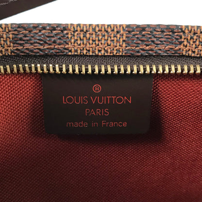 LOUIS VUITTON Damier Ebene Navona N51983 Pouch