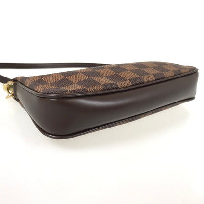 LOUIS VUITTON Damier Ebene Navona N51983 Pouch