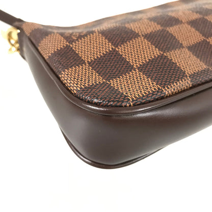 LOUIS VUITTON Damier Ebene Navona N51983 Pouch